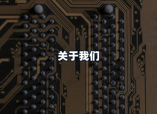关于我们